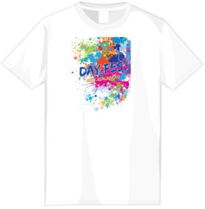 デイフェスTシャツ、オンライン販売スタート！