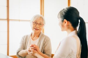 コンプライアンスシリーズ 第二章【ご利用者との関係性について】