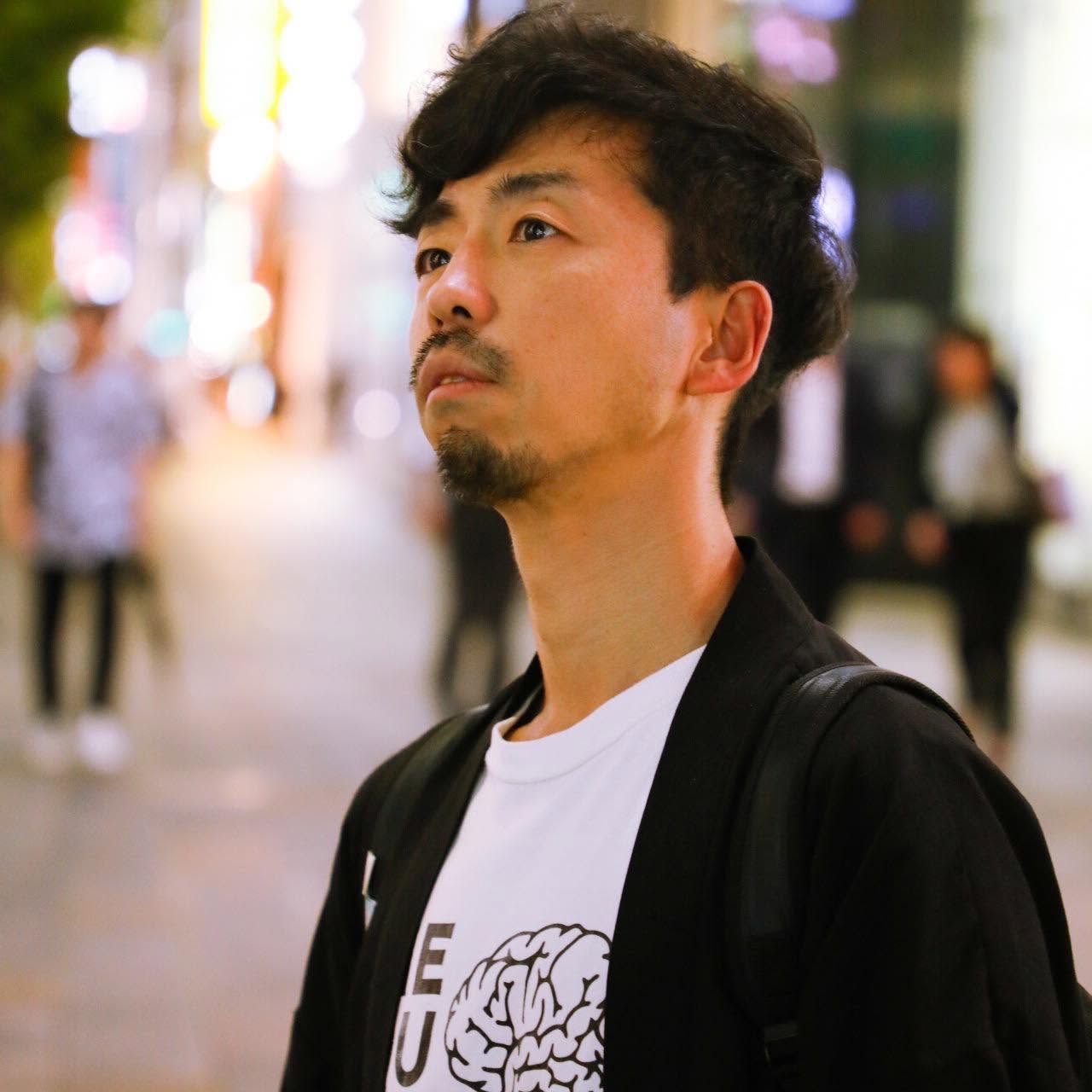 脳フェス小林さんのインタビュー写真