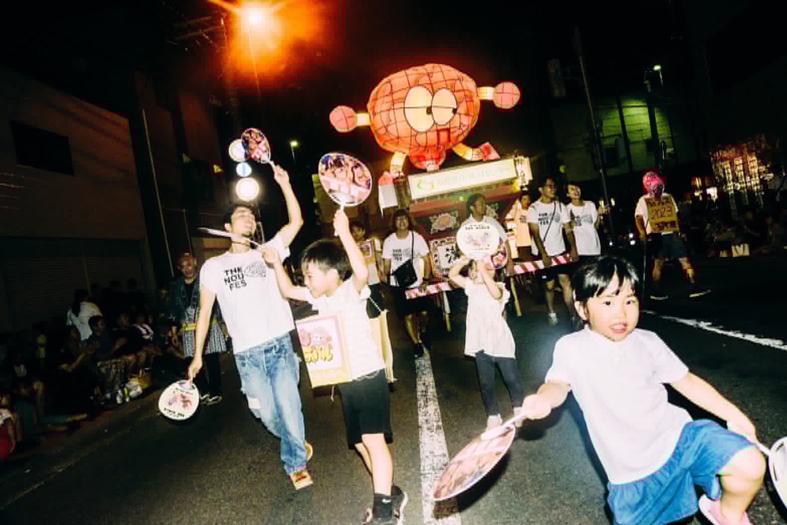 脳フェス・準備風景