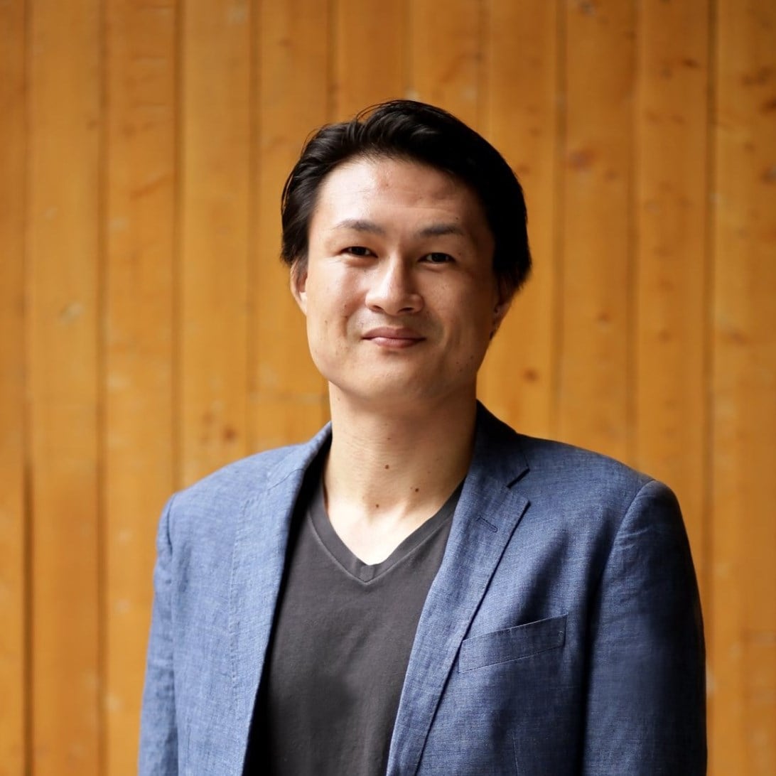 福井淳一さん インタビュー写真