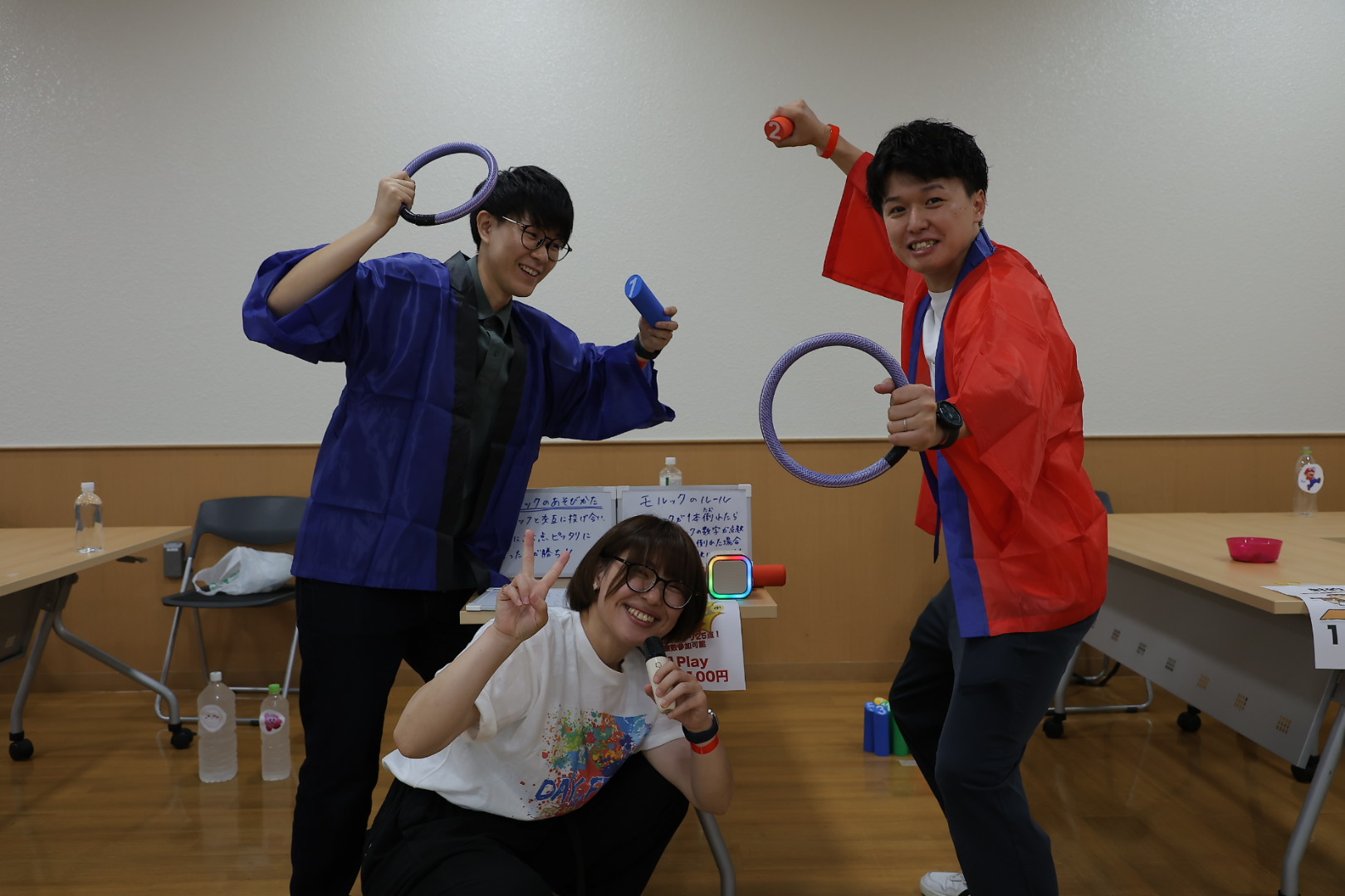 デイフェス当日の様子