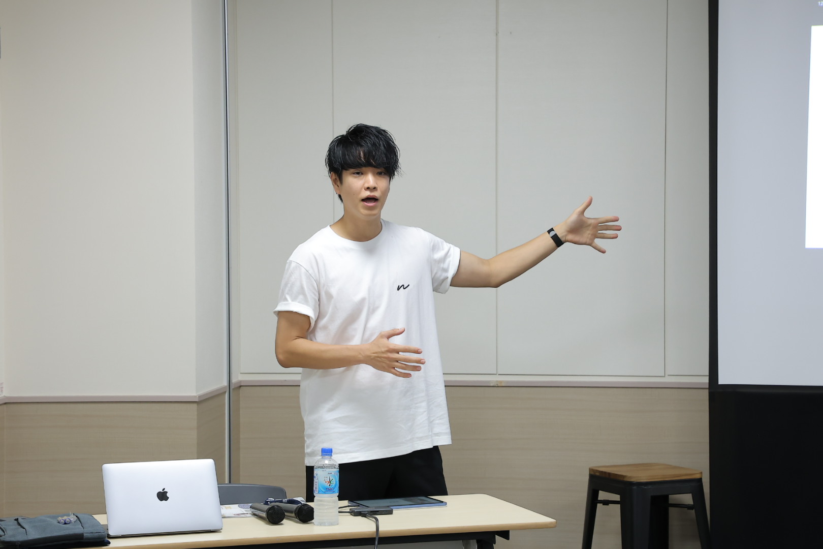 デイフェス当日の様子