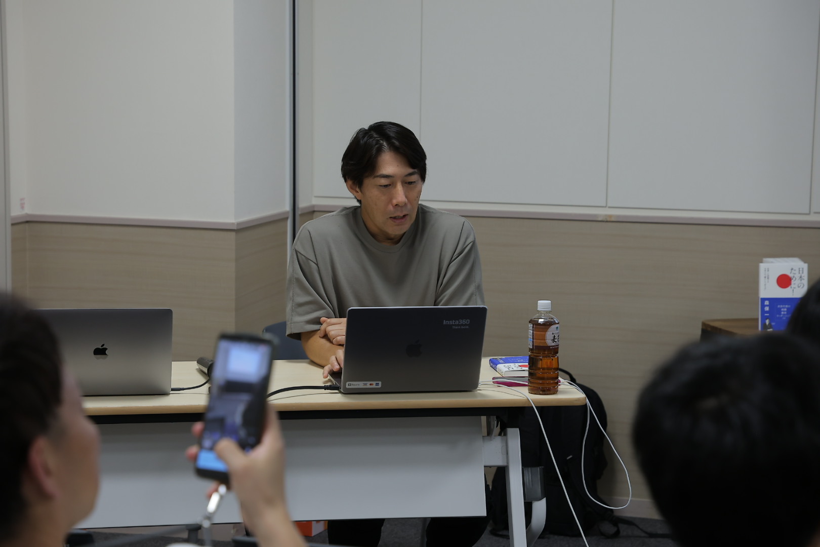 デイフェス当日の様子