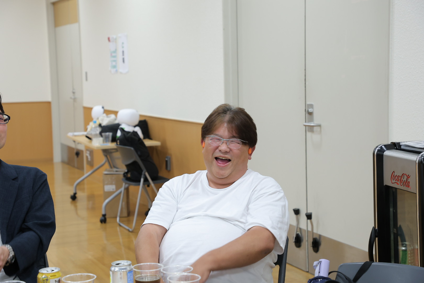 デイフェス当日の様子