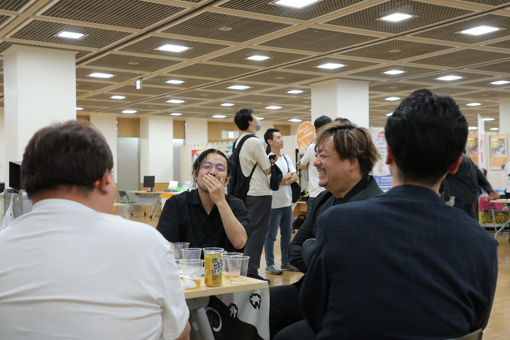 デイフェス当日の様子