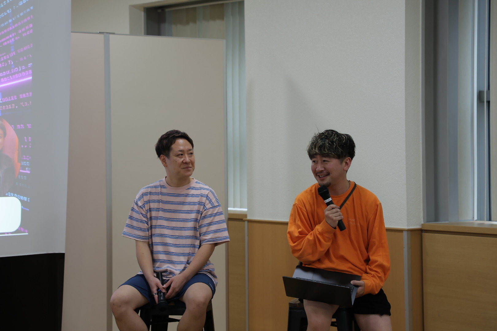 デイフェス当日の様子