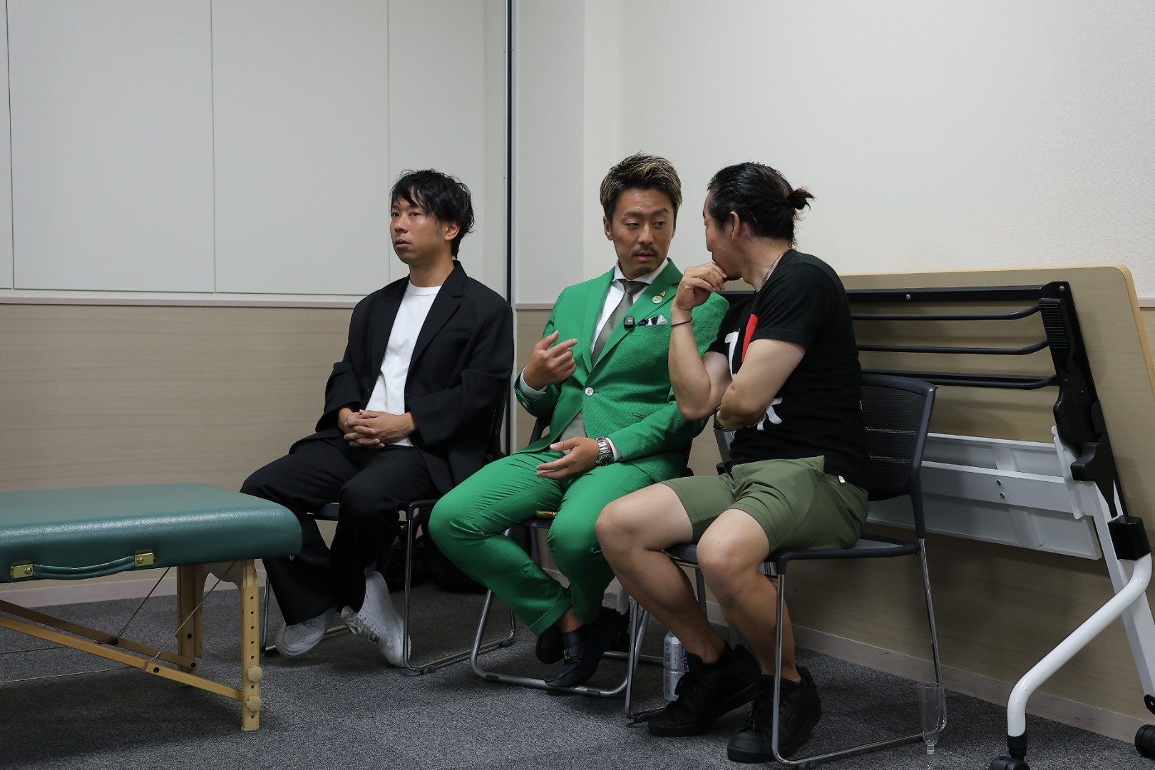 デイフェス当日の様子