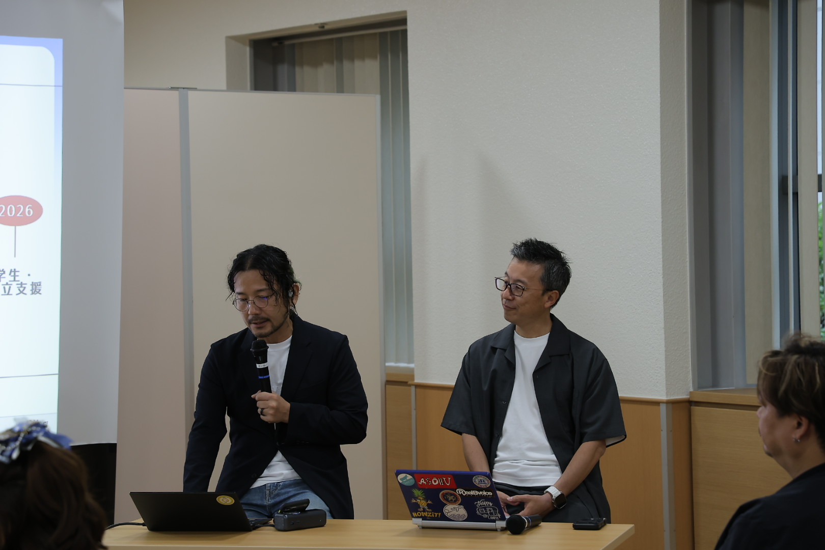 デイフェス当日の様子
