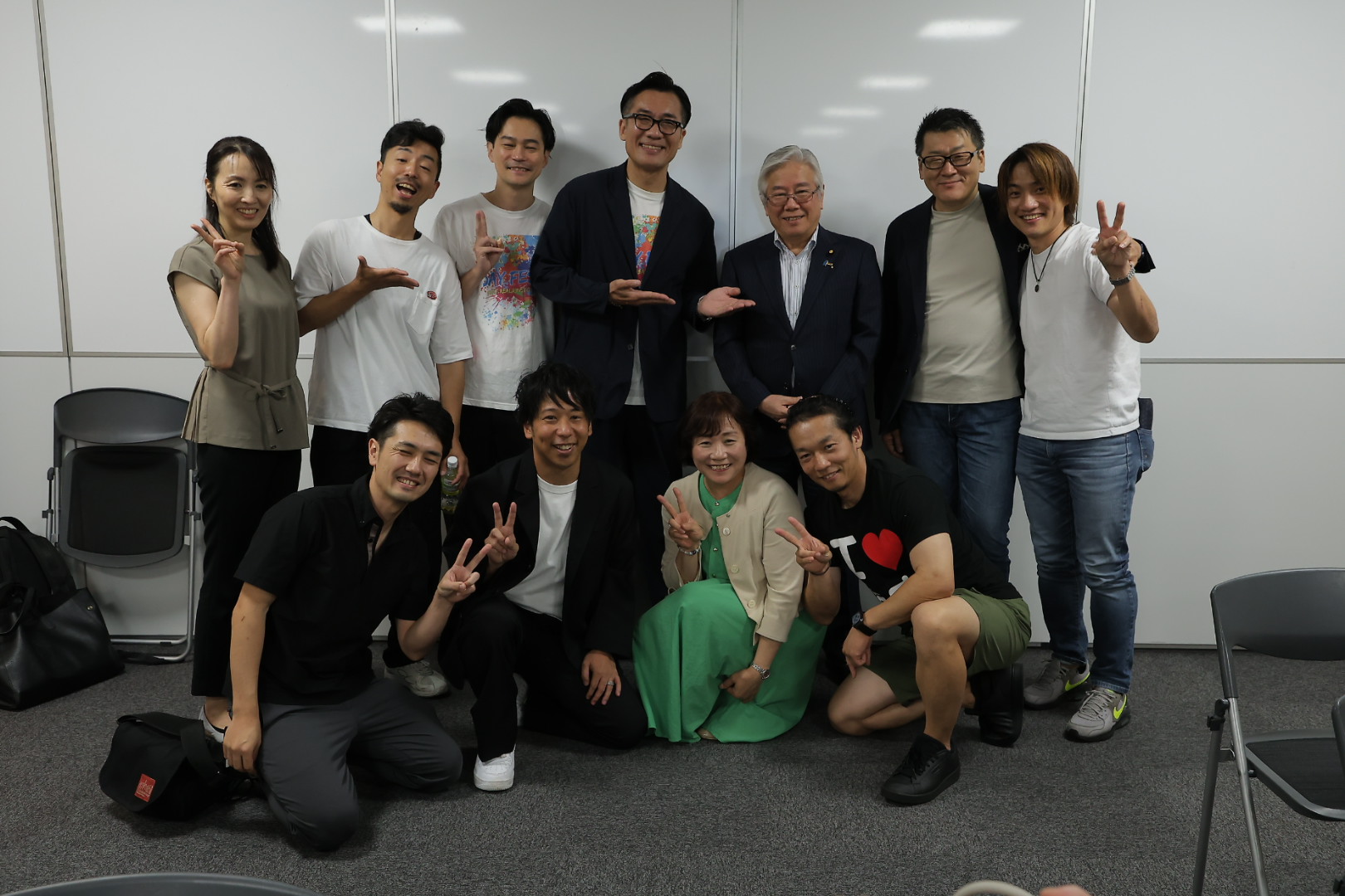 デイフェス当日の様子