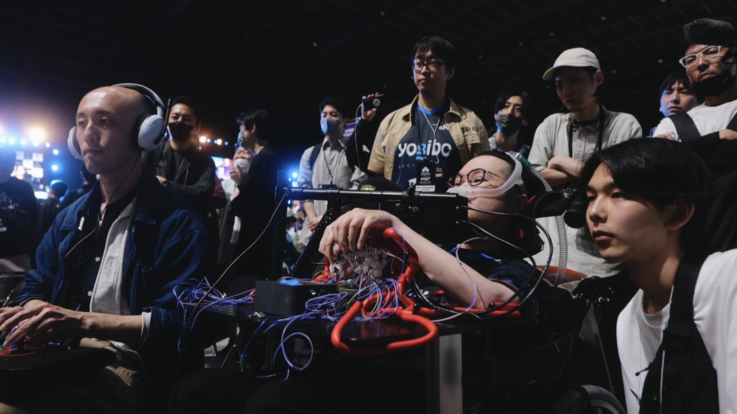 バリアフリーeスポーツの取り組み