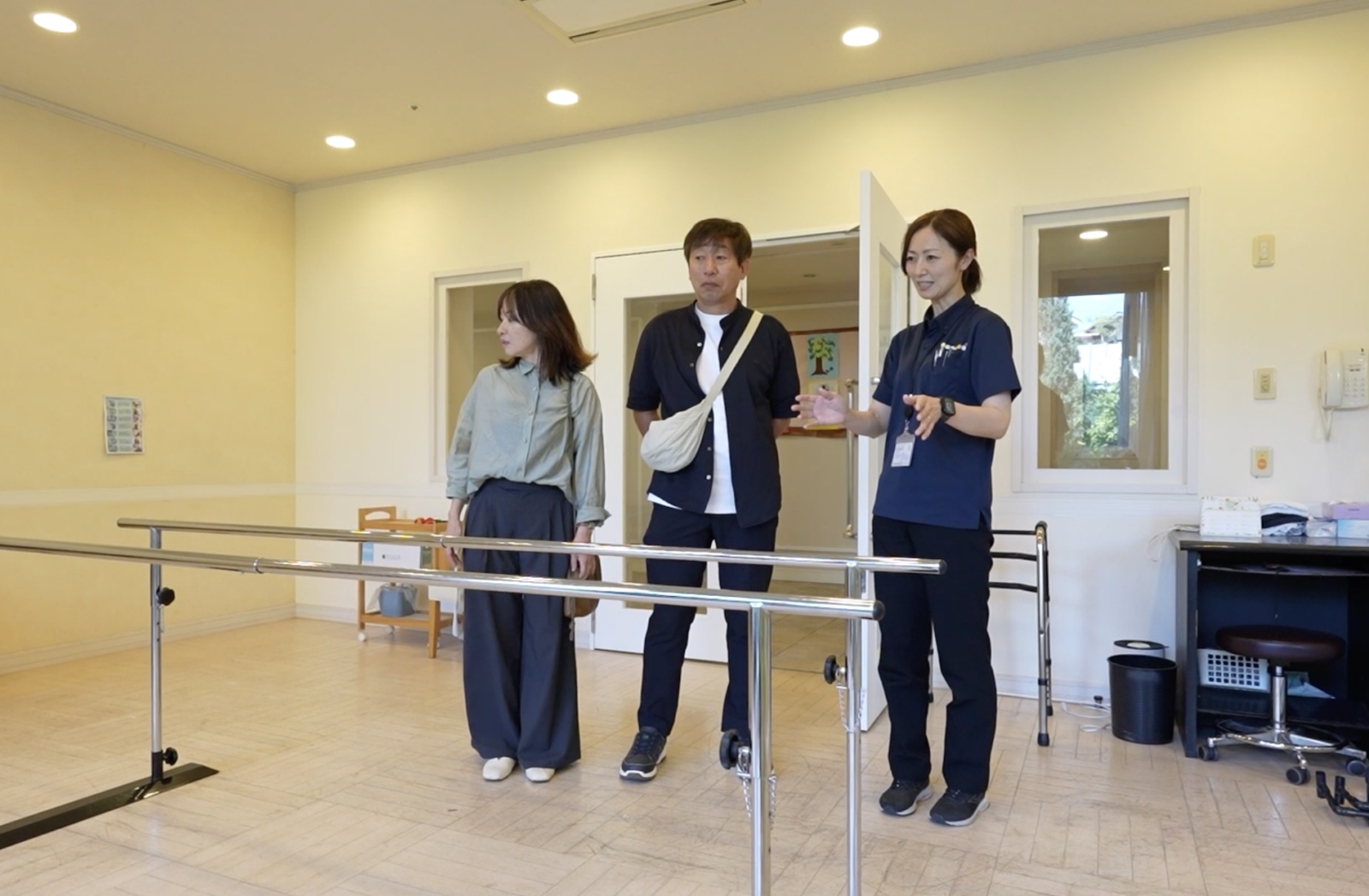 三橋広大さん 活動・インタビュー写真