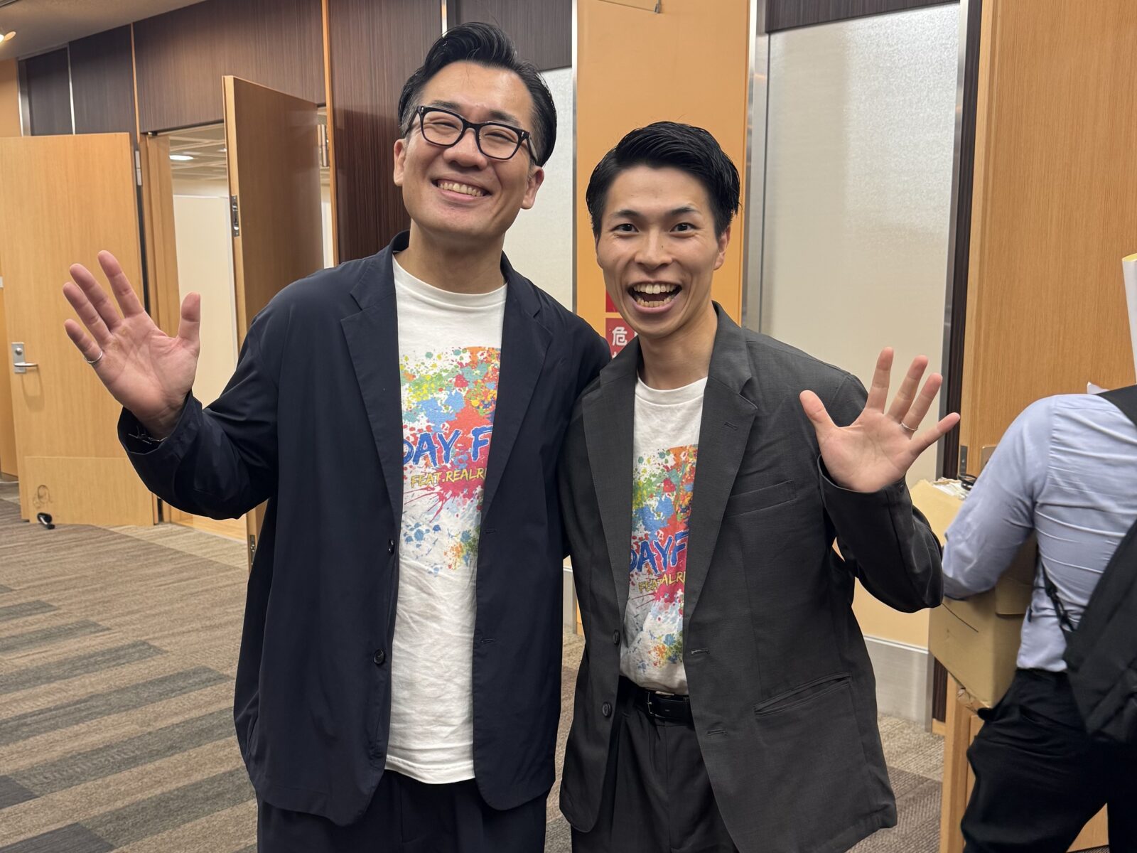 髙見悠太さん
